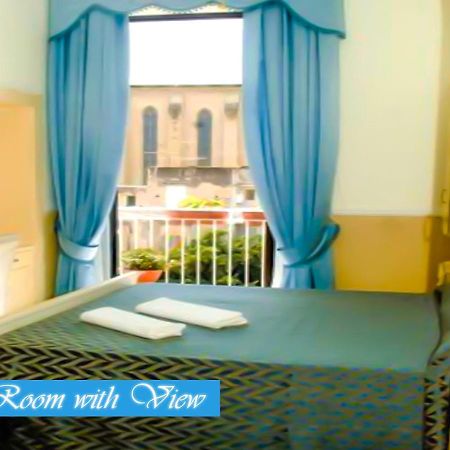 Bed & Breakfast Medea Napels Buitenkant foto