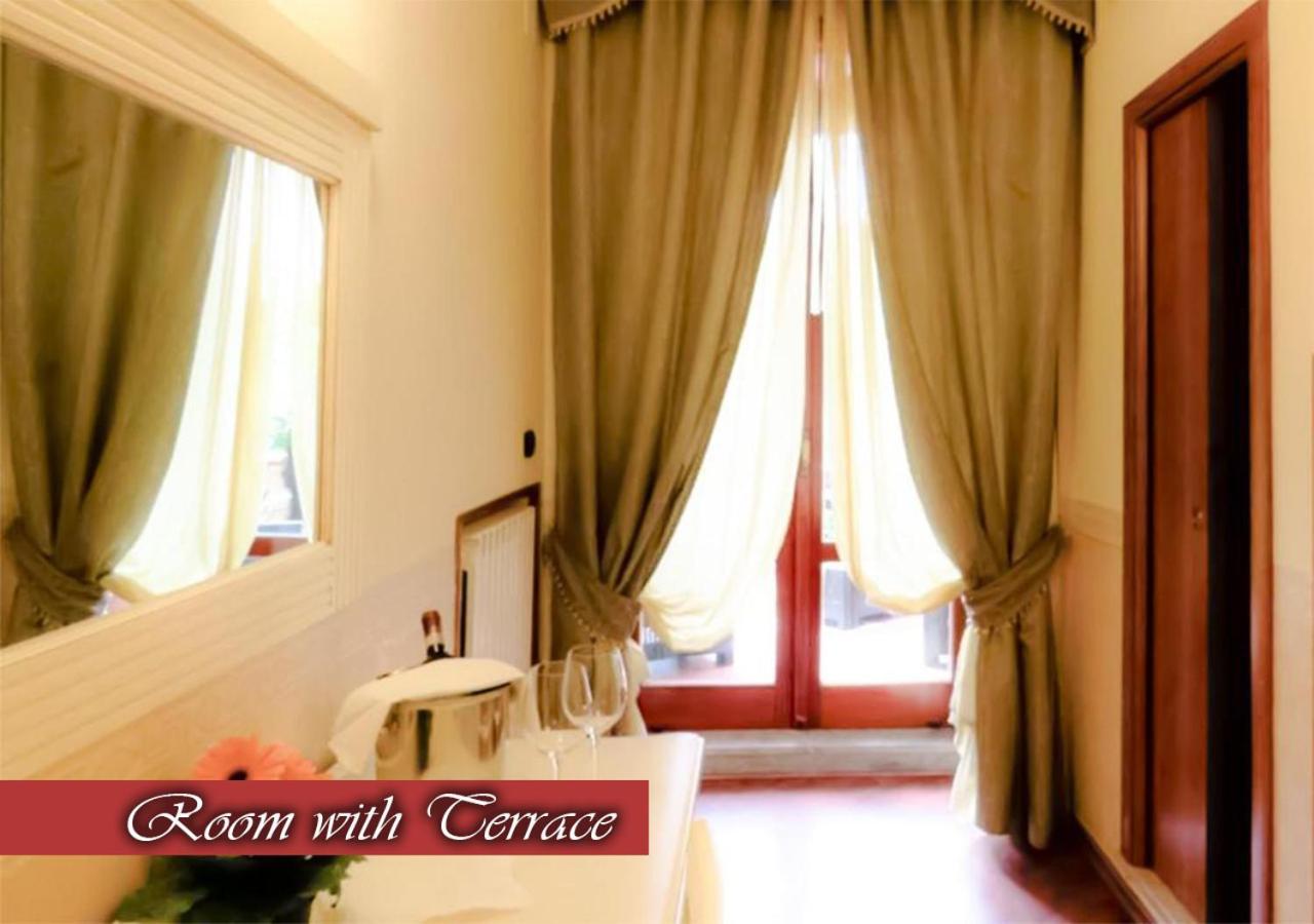 Bed & Breakfast Medea Napels Buitenkant foto