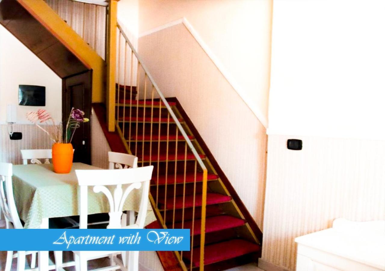 Bed & Breakfast Medea Napels Buitenkant foto