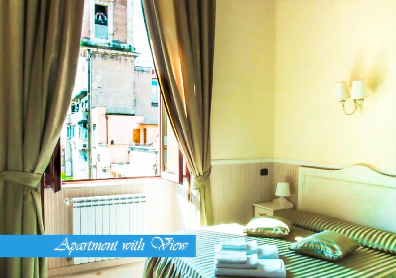 Bed & Breakfast Medea Napels Buitenkant foto