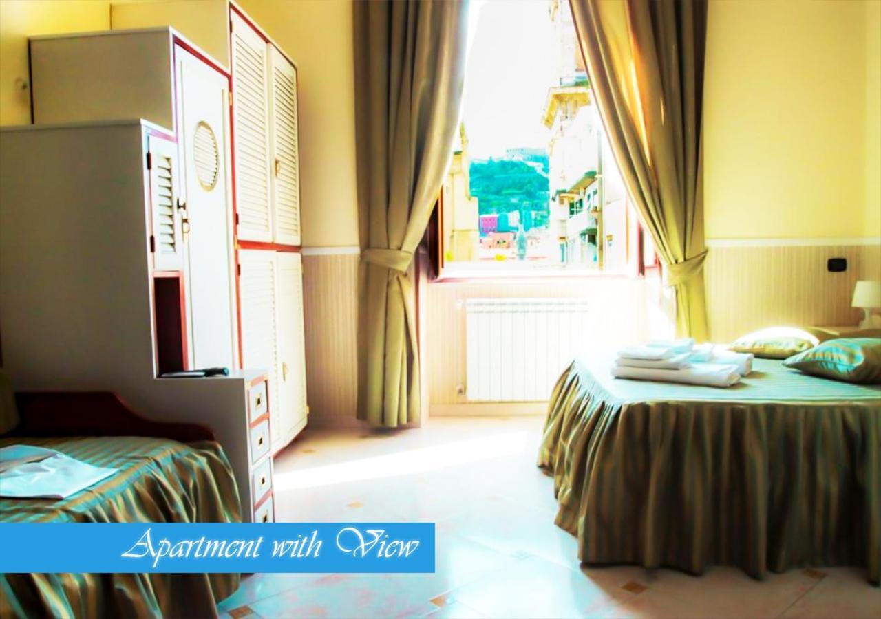 Bed & Breakfast Medea Napels Buitenkant foto