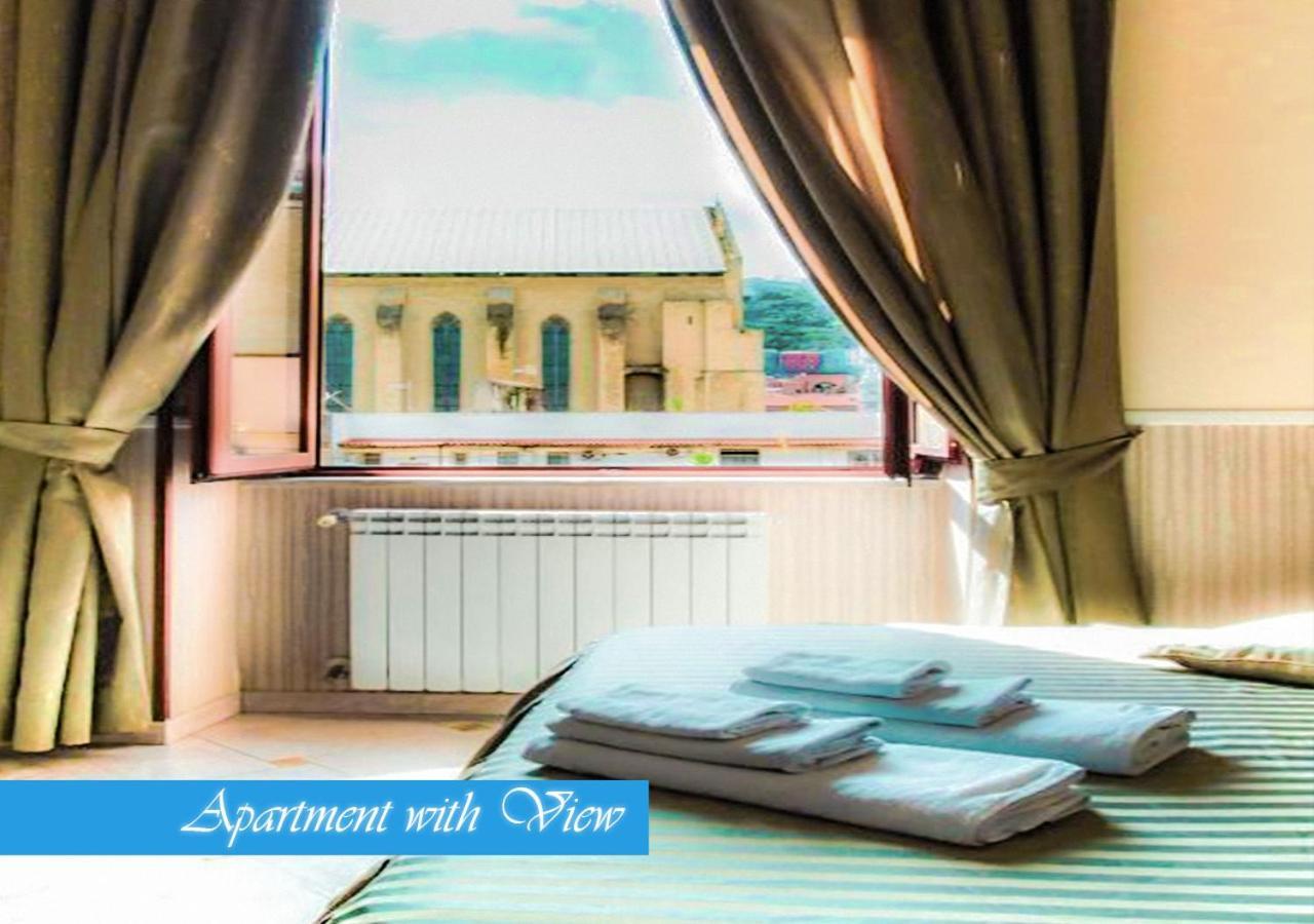 Bed & Breakfast Medea Napels Buitenkant foto